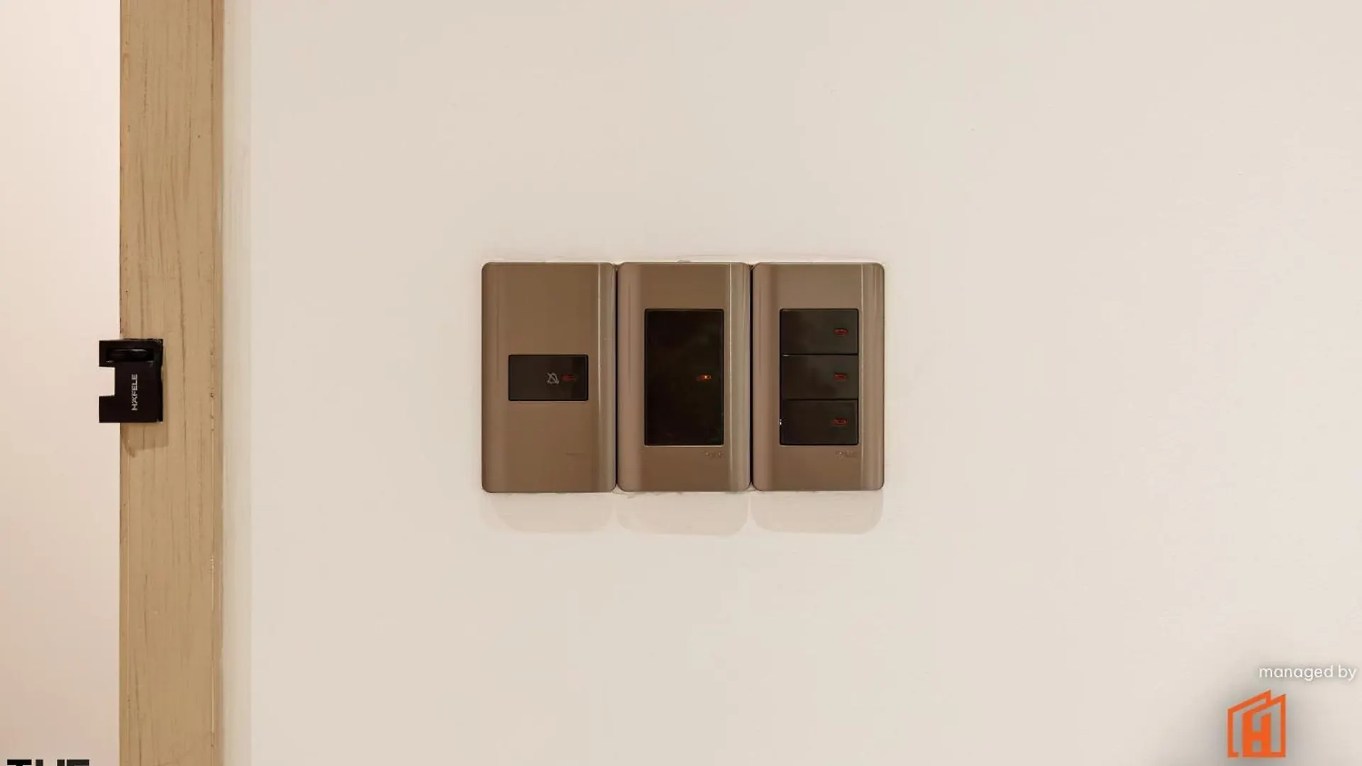 The Ahouse High-End Interior Design Building Daire Ho Şi Min