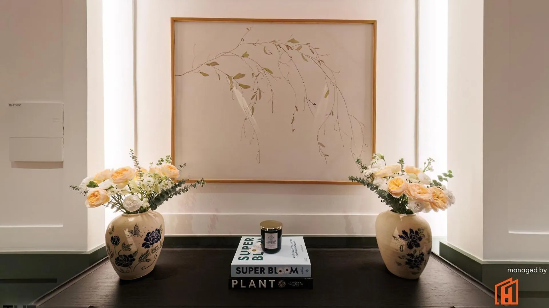 The Ahouse High-End Interior Design Building Daire Ho Şi Min 0*,