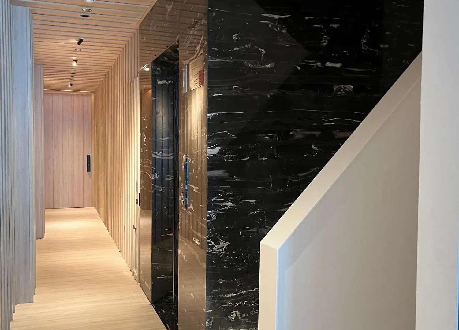 The Ahouse High-End Interior Design Building Apartment Ho Chi Minh City