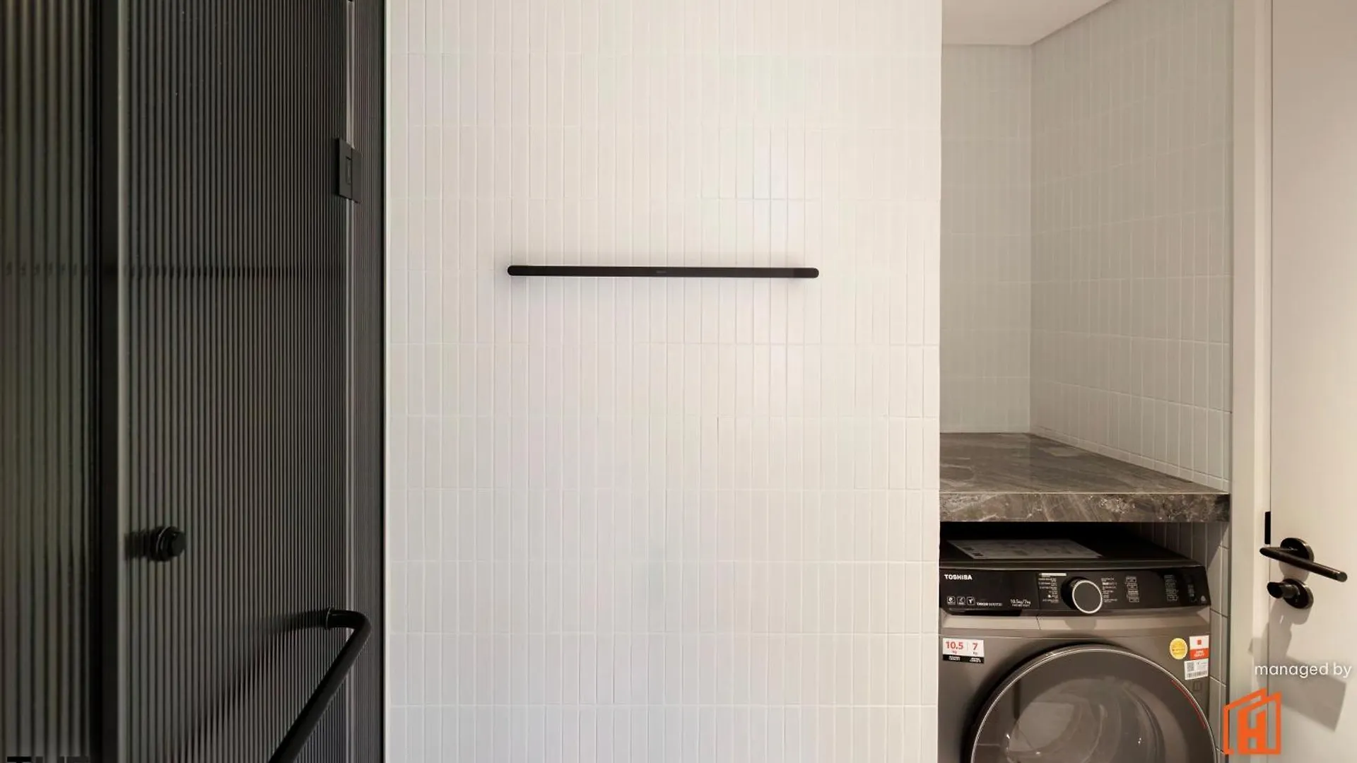 The Ahouse High-End Interior Design Building Apartment Ho Chi Minh City Vietnam