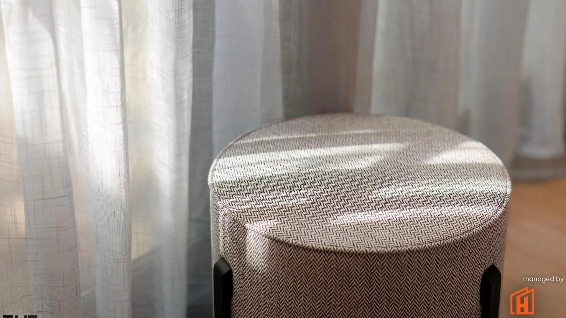 The Ahouse High-End Interior Design Building Apartment Ho Chi Minh City 0*,