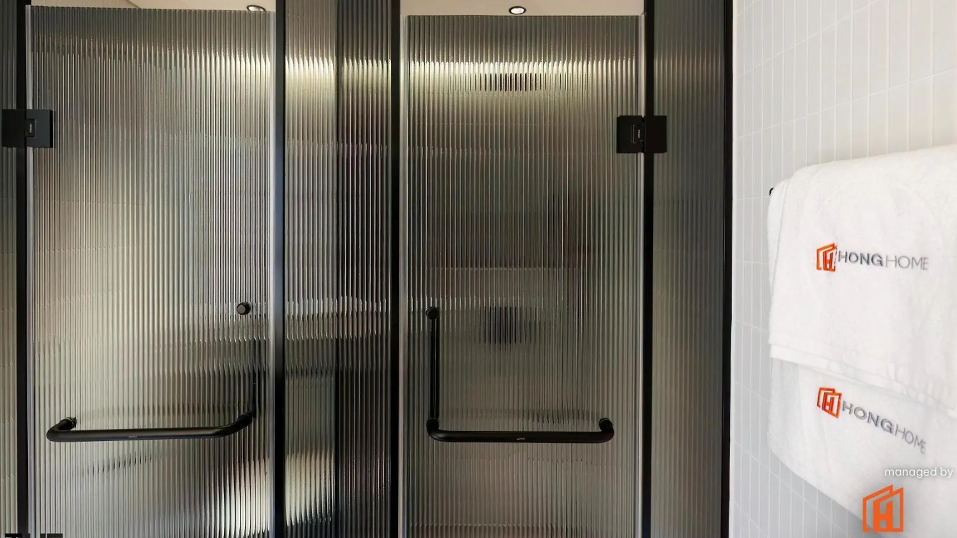 The Ahouse High-End Interior Design Building Apartment Ho Chi Minh City