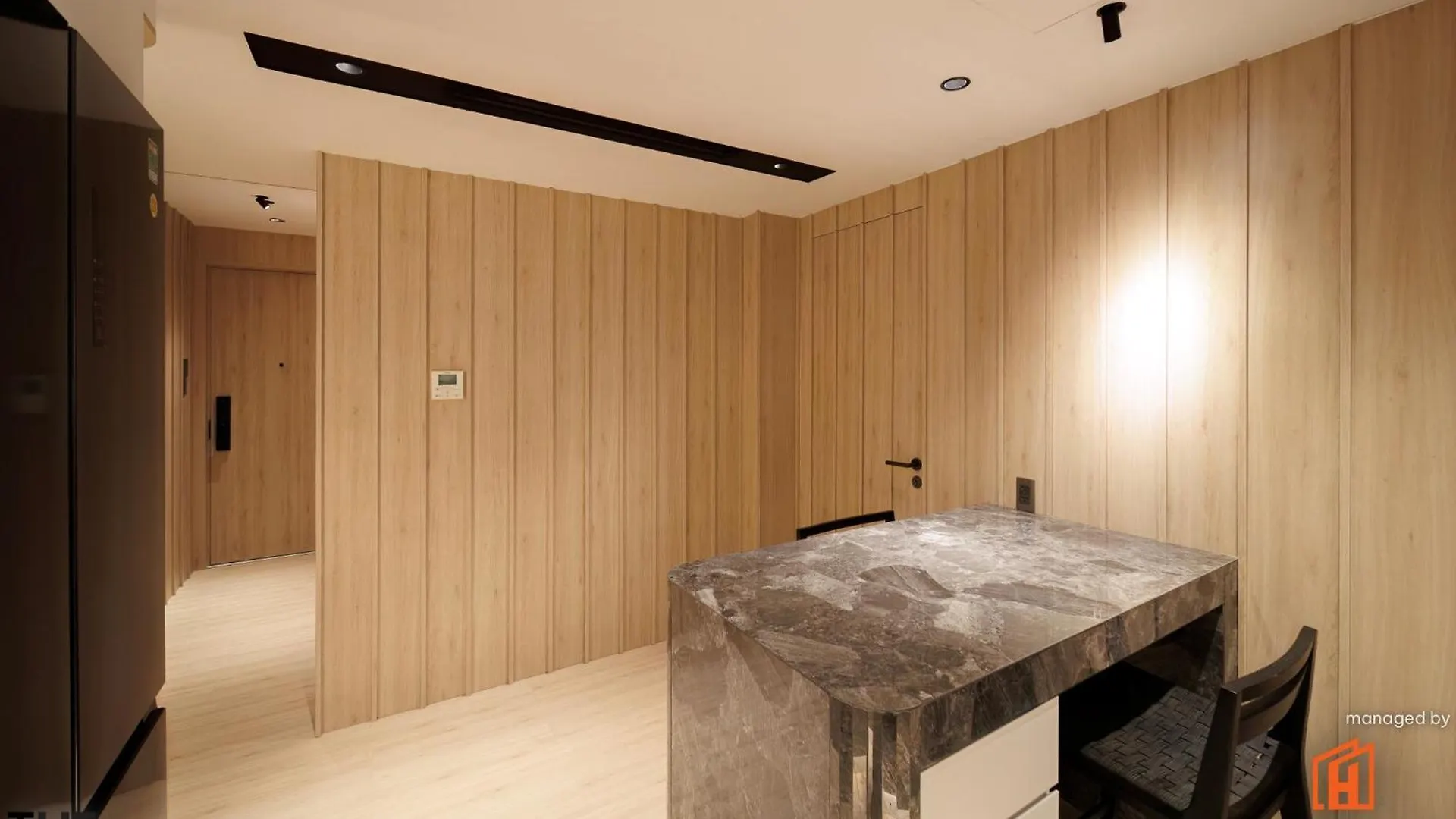 The Ahouse High-End Interior Design Building Apartment Ho Chi Minh City 0*,