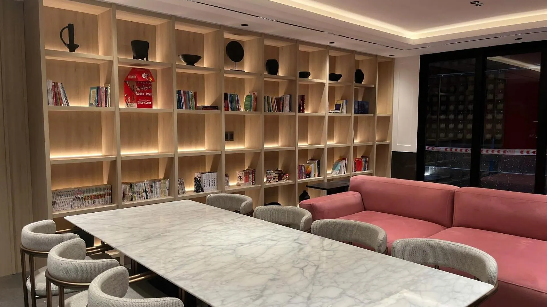 The Ahouse High-End Interior Design Building Apartment Ho Chi Minh City