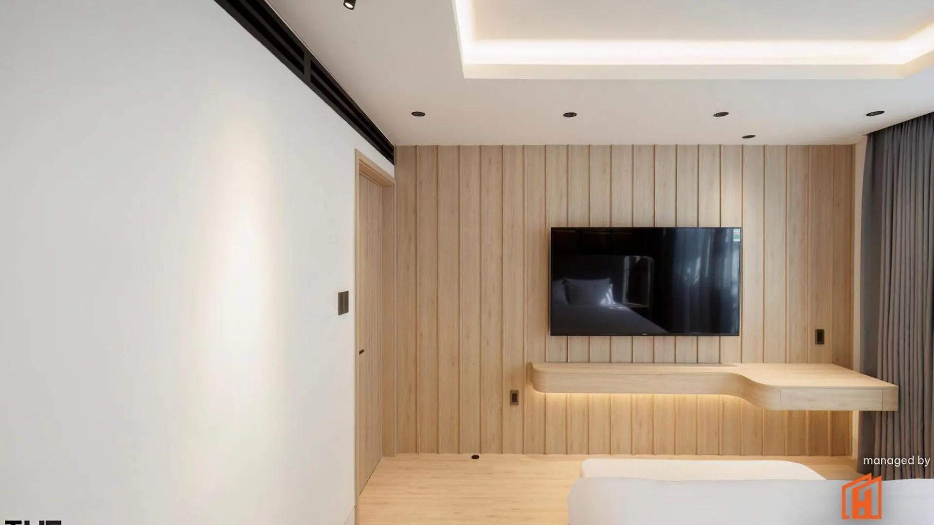 Apartmán The Ahouse High-End Interior Design Building Ho Či Minovo Město