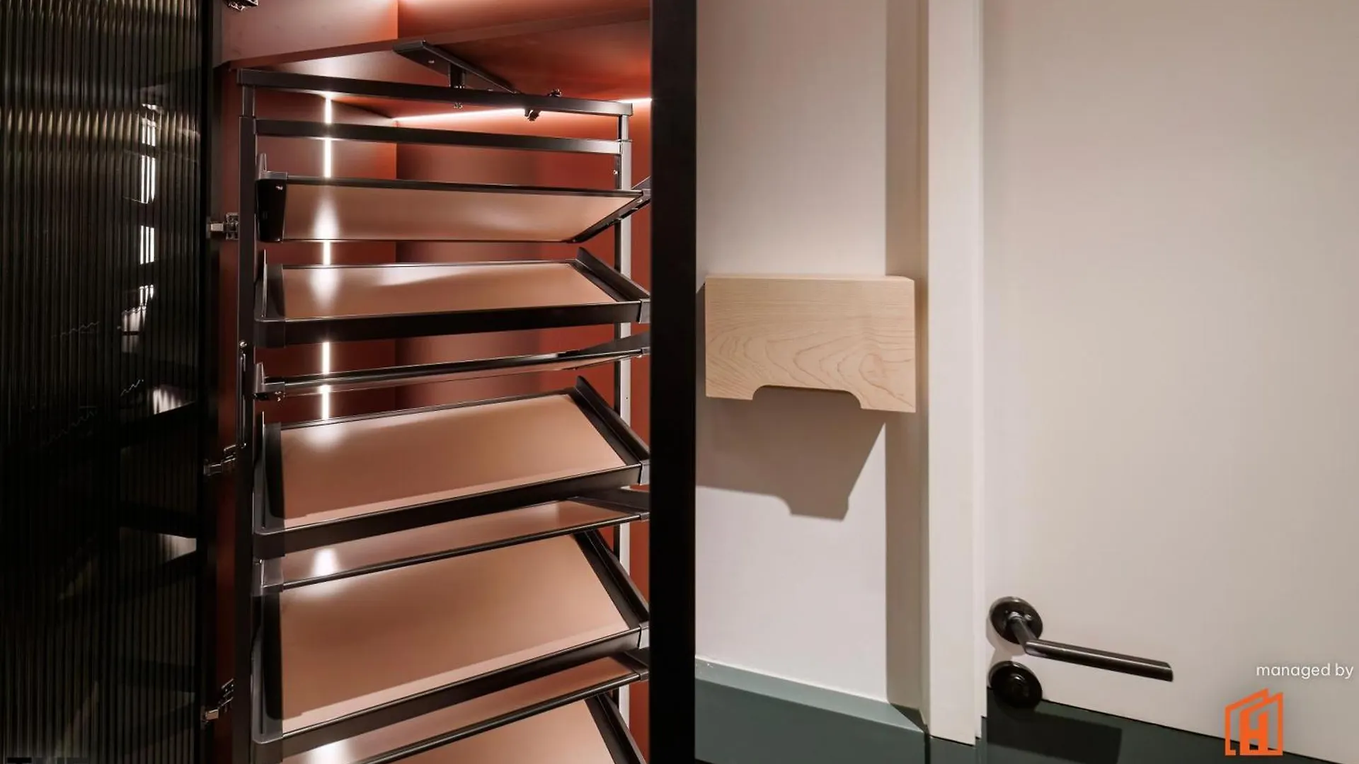 Apartmán The Ahouse High-End Interior Design Building Ho Či Minovo Město