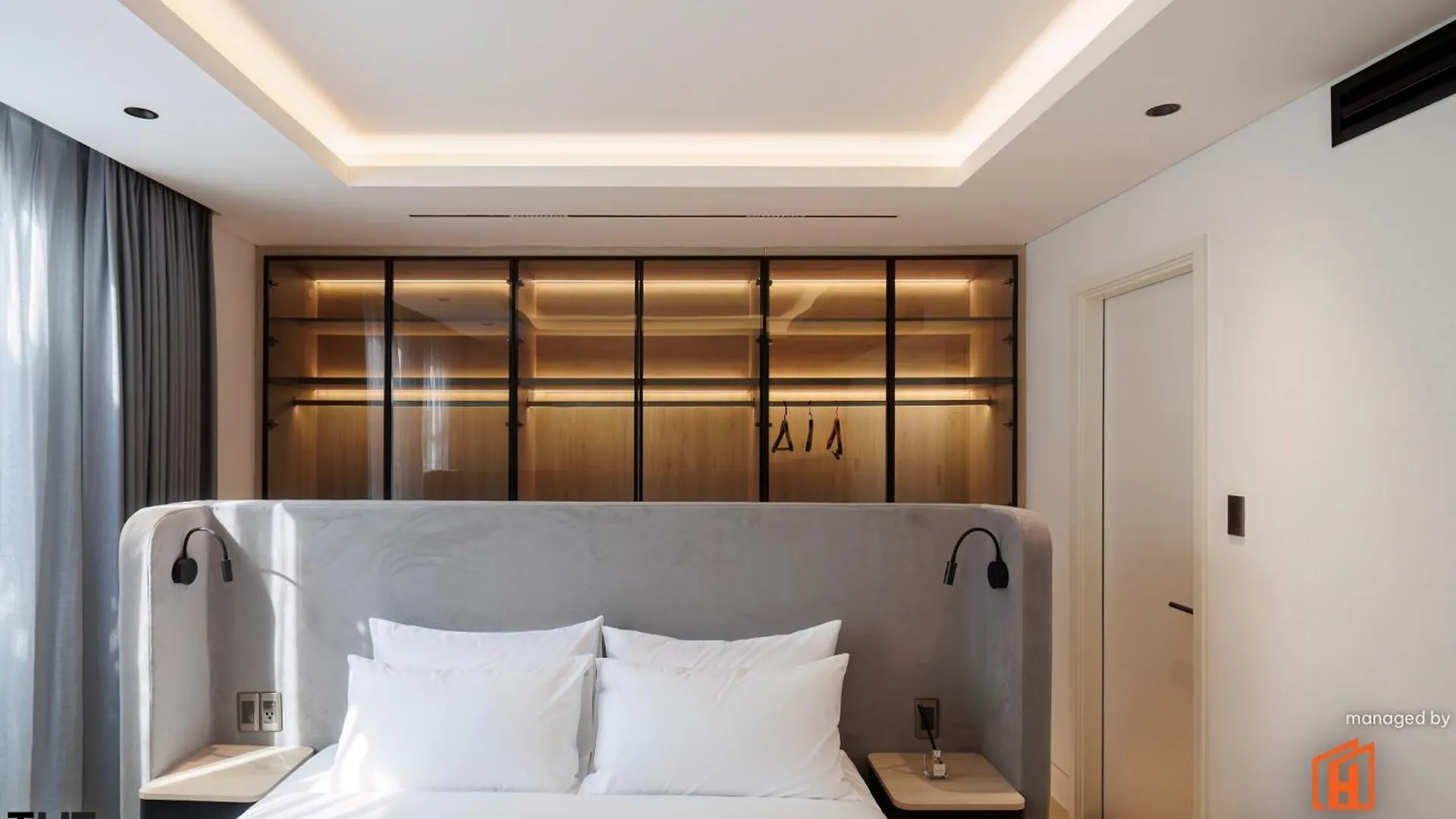 Apartmán The Ahouse High-End Interior Design Building Ho Či Minovo Město 0*,  Vietnam
