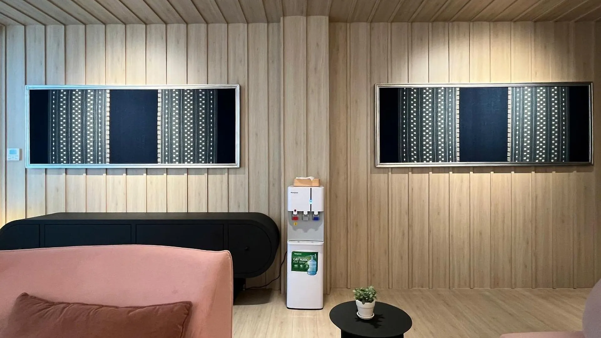 Apartmán The Ahouse High-End Interior Design Building Ho Či Minovo Město